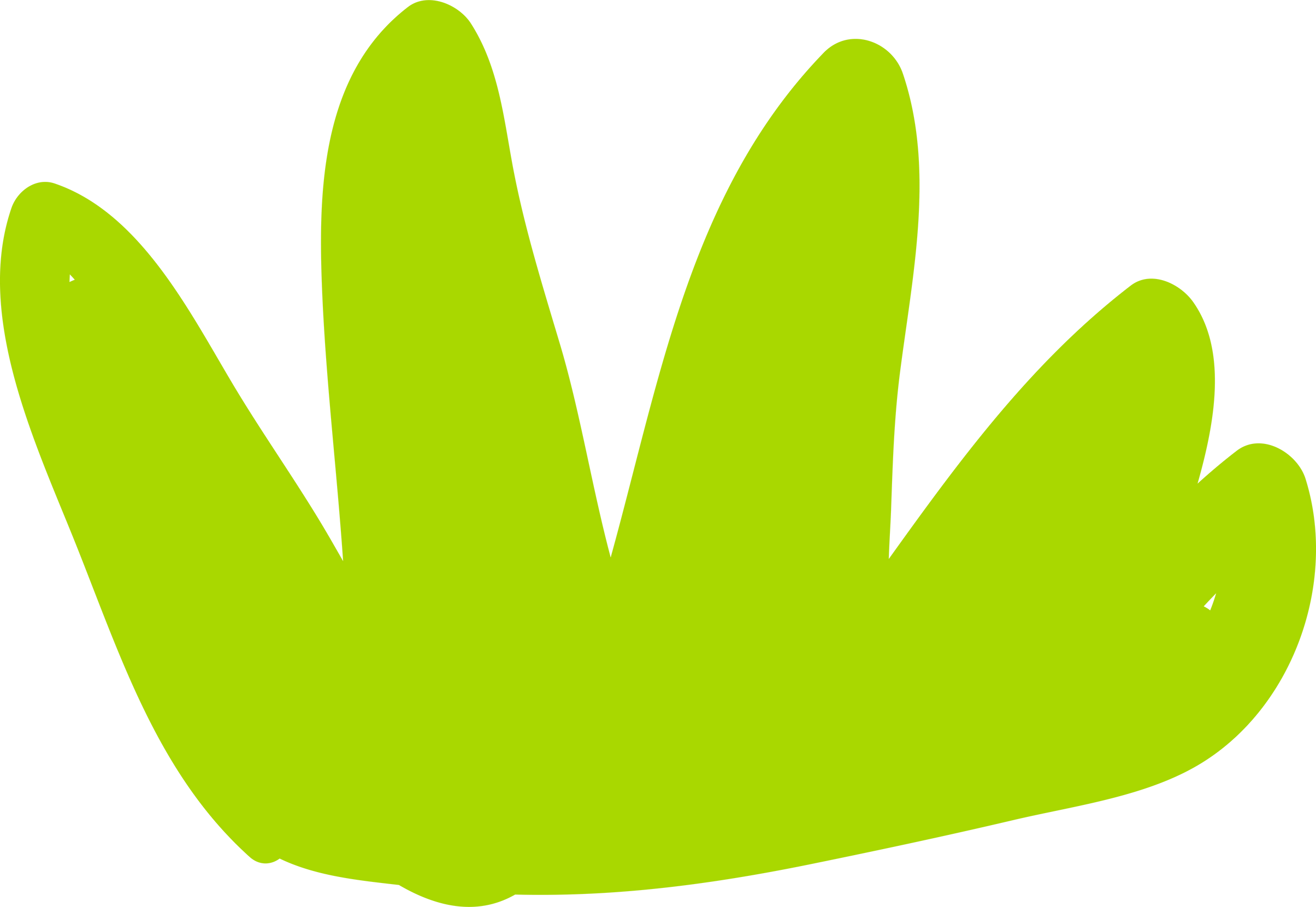 Cute Kidcore Doodle Element 2 Grass