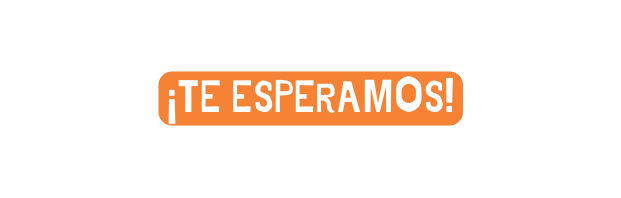 te esperamos